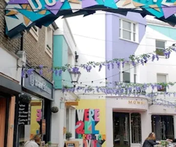 Brighton: Guided Food Tour